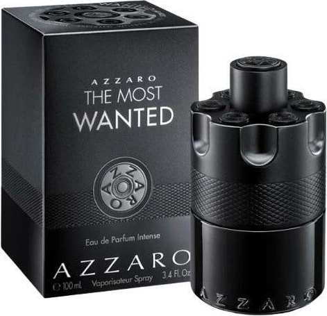 Azzaro The Most Wanted Intense